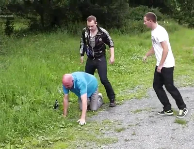 Off to the green masters