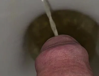 Big Dick Playing and Long Pissing