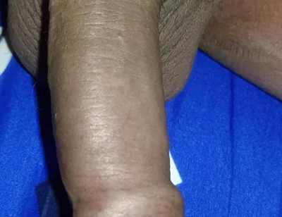 Real Amateur Husband: Freshly Shaved POV Erection & Growing Hard
