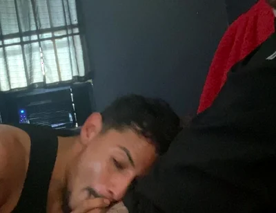 Watching Porn and Getting Dickstracted Easily. Sucking Dick Is Our Favorite Thing to Do!