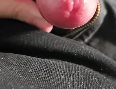 Using Massage Gun Until I Cum