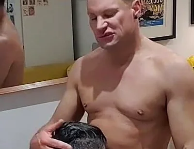 My Straight Friend Coming to See Me