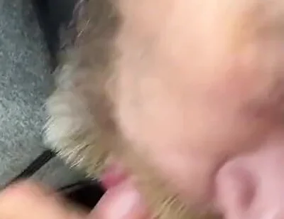 Mature Arab Sucks College Boy's Big Dick