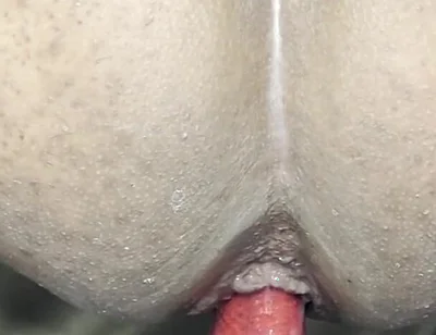 My New Red Dildo Has Fuck Me!