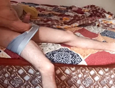 Omg Roommate Big Monster Cock First Time Masturbating