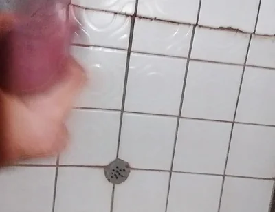 In the Bathroom
