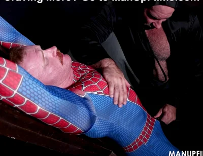 Ill Make You Spread Your Web For - Brody Fox, Matt Stiel And Spider Man