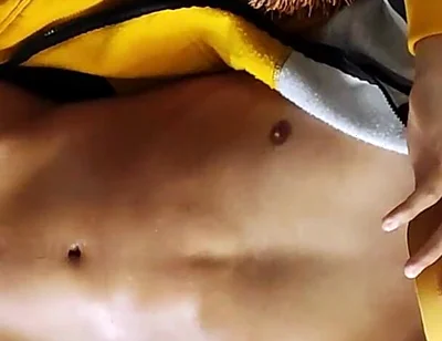 Aerial Shot of a Latino Heterosexual Casting Call