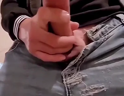Big Cock with Huge Cumshot Lesson