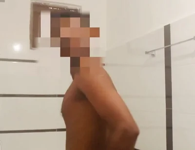 Teen Boy Showed Alone