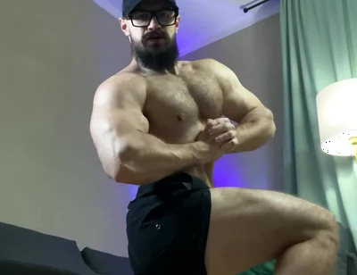 Worship to Your Muscle God