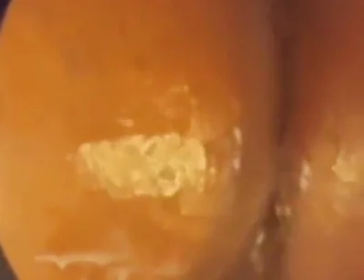 Masturbating My Oiled Ass