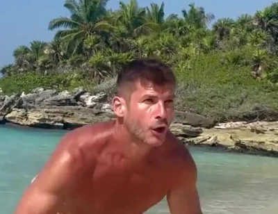 Hop Hop Sprawl Exercise Workout