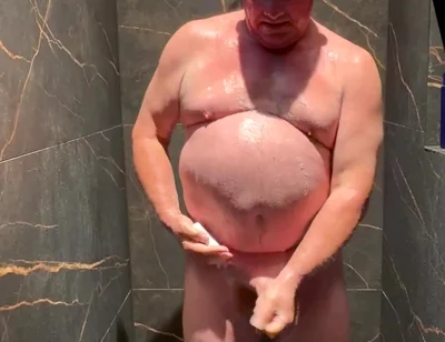 Love Recording in the Shower