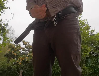 I Love Outdoor Jerking