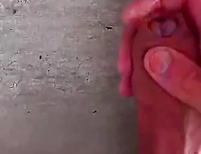 Monster Dick Solo Masturbation