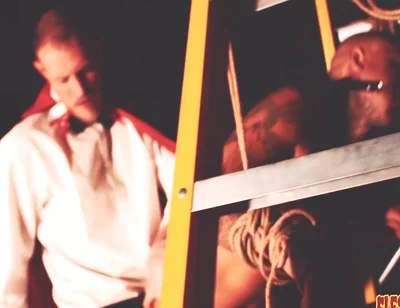 Master Rich King Humps Leo Rexs Mouth And Tight Ass