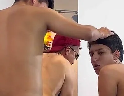 That Pair of Asses Offering to Get Fucked