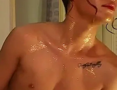 The Brand New Shine of Seduction, Femboy with Hard Cock