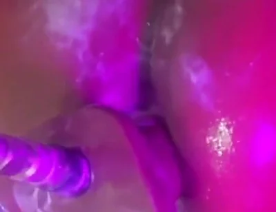 Masturbating Ass and Farting