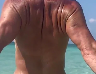 Sexy Bod Ready for Play