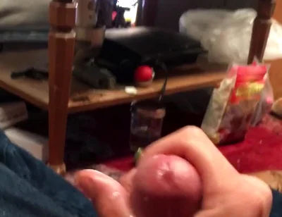 Cum Shot