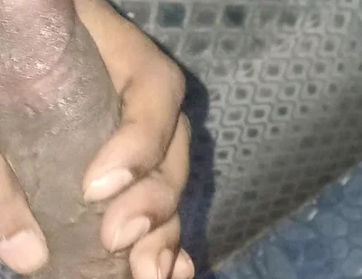 Night Sparm Out Hand Job