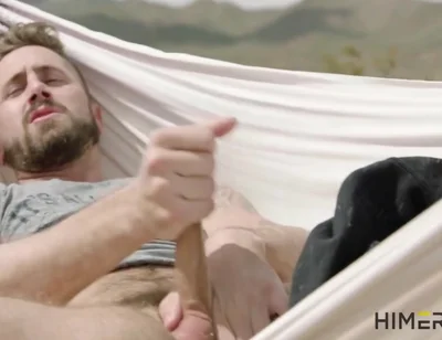 Wesley Woods In Watch Me Cum
