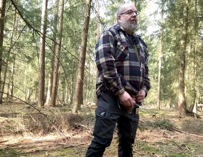 Forest Walk, Spring and a Lot of Fun Afterwards!