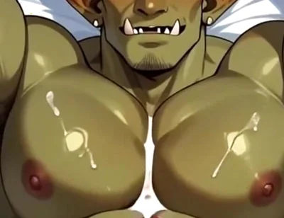 Handjob From a Alien