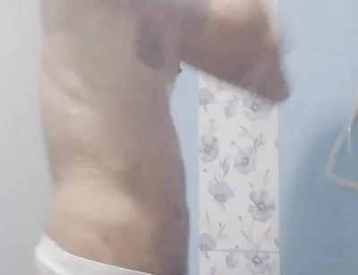 Take a Shower Solo Masturbation