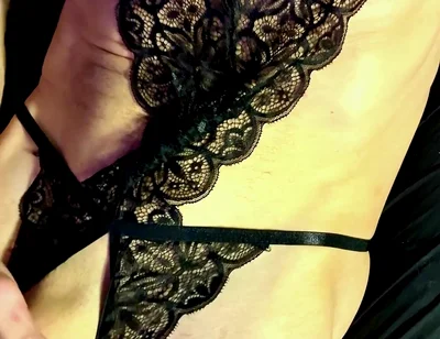 Cdmichelle Puckering Ass Hole Wearing Blackbodysute