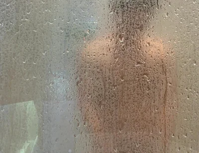 My Step Stepbrother Came to Visit and Left the Door Open While He Showered