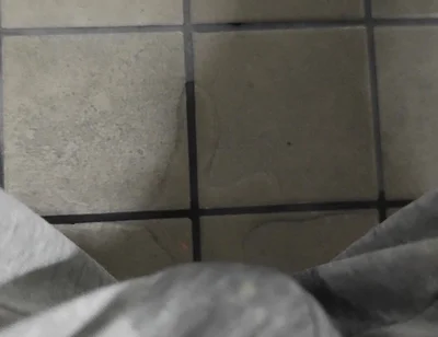 Got so Exited Peeing My Self That My Legs Started to Shake