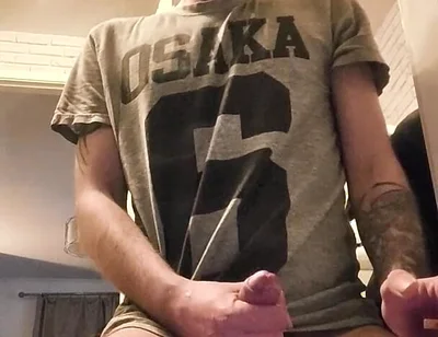 Smoking Fetish Masturbation