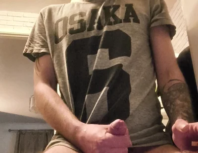 Smoking Fetish Masturbation