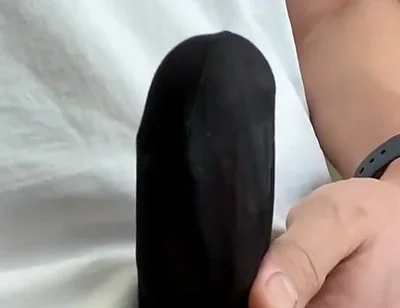 I Wanna Cum so Bad, so I Did It in My Sock