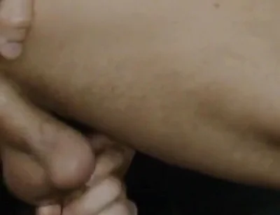 Couch Play with Ass Play