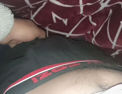 Tution Teacher Big Monster Cock I Hold in My Hand in Midnight