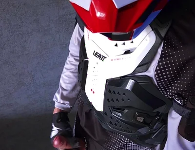 Cum on the Helmet While No One Was Looking.