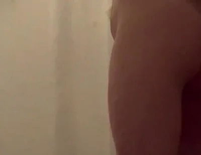 Showering