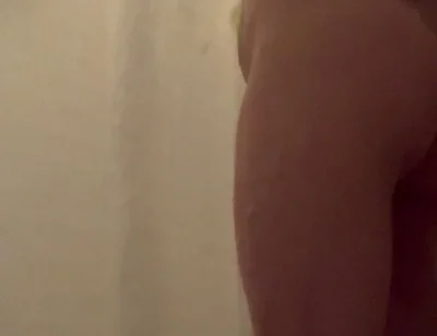 Showering