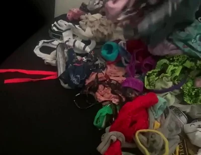 Underwear Cole Tion After Laundry Day Pt. Ii