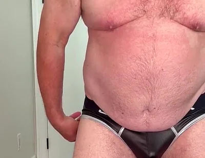 Trying on Some Bottoms for the Club