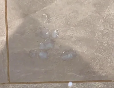 My Mate Watched My Jerk off and Cum in a Busy Supermarket