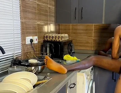 Group Sex Between the Ghana Brotherhood