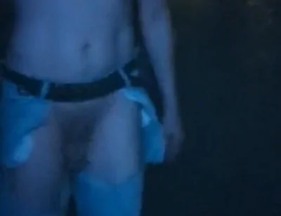 He Walks Alone at Night - but He Knows Somebody's Watching