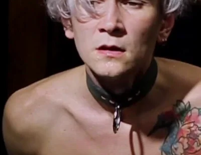 Nicky Throne Part 2: Gag Switch, Drooling, Armpit Tickling & Hair Trim