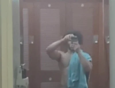 Fuck Me Please, in the Showers