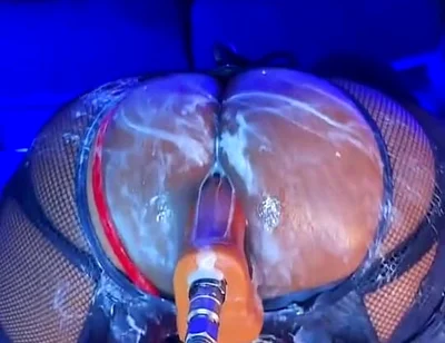 Intense Verbal Fuck - Greedy Hole Vs Butt Machine